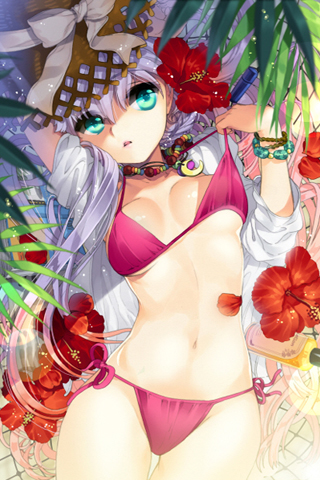 original and 1 more drawn by cherrypin