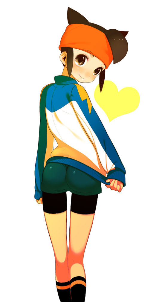 endou mamoru (inazuma eleven) drawn by tooru
