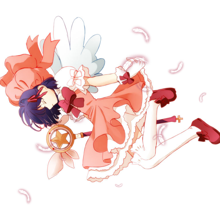 kinomoto sakura, matou sakura, and magical ruby (fate and 3 more) drawn by creat_(kuribeni)
