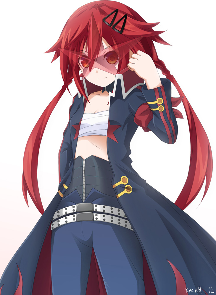 simon and tennouboshi uzume (neptune and 2 more) drawn by keenh
