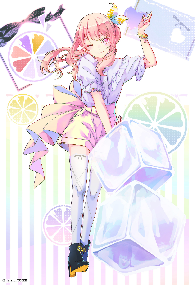 akiyama mizuki (project sekai) drawn by y_u_r_u_10000