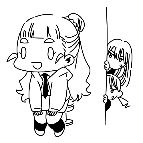 shibuya rin, hojo karen, and kamiya nao (idolmaster and 1 more) drawn by orange_maru