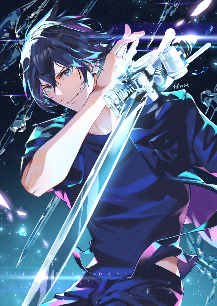 noctis lucis caelum (final fantasy and 1 more) drawn by hinoe_(dd_works)