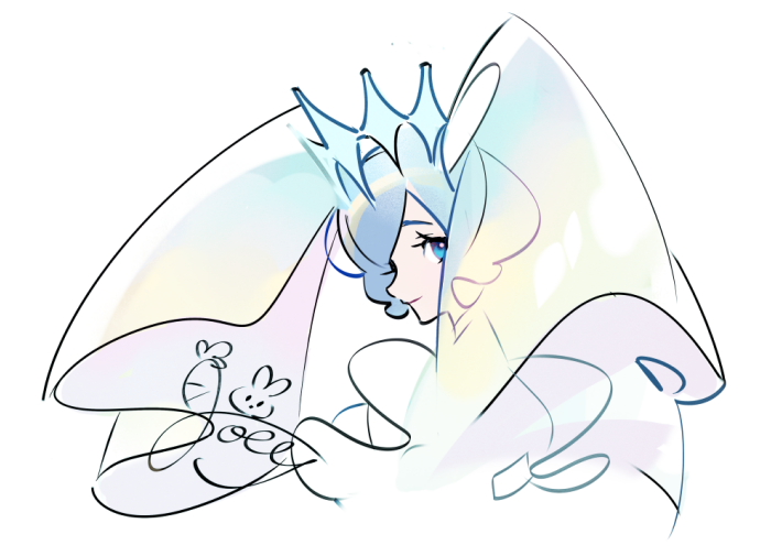 hatsune miku and rock miku (pokemon and 2 more) drawn by comfeer