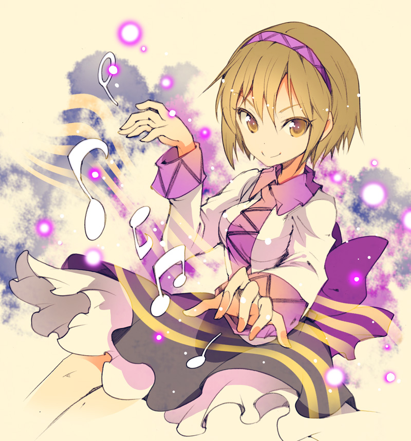 tsukumo yatsuhashi (touhou) drawn by ichizen_(o_tori)