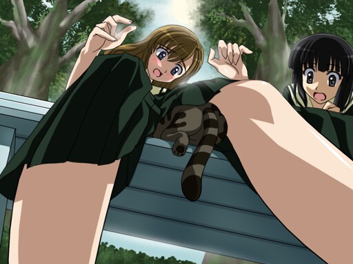 toudou shimako and nijou noriko (maria-sama ga miteru) drawn by sanshita
