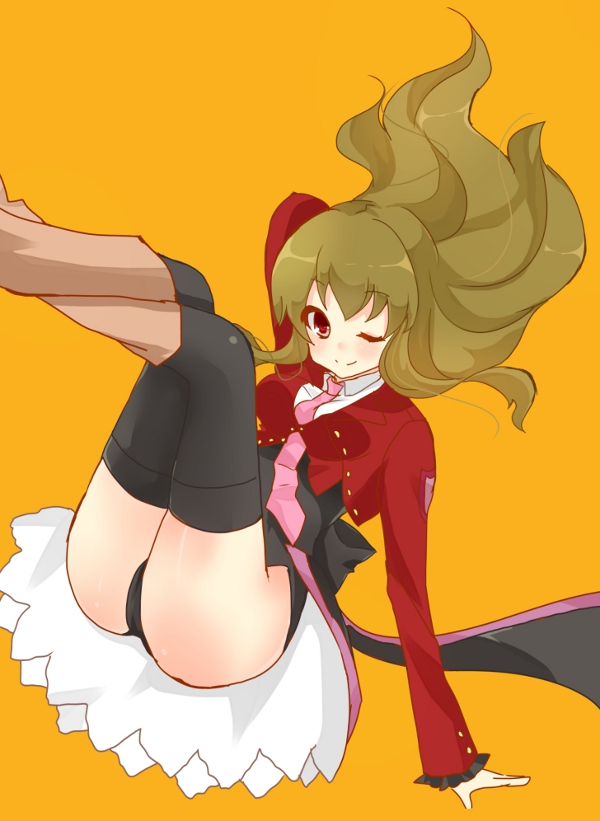 mammon (umineko no naku koro ni) drawn by hakua_(elmab)