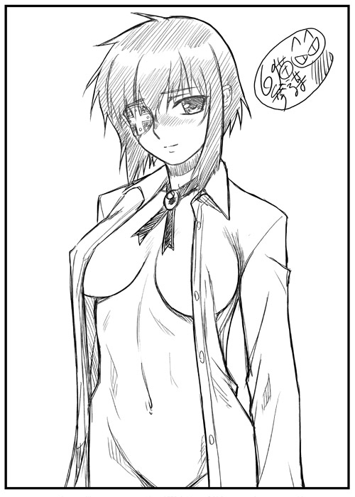 natose (kimi ga aruji de shitsuji ga ore de) drawn by shironeko_sanbou