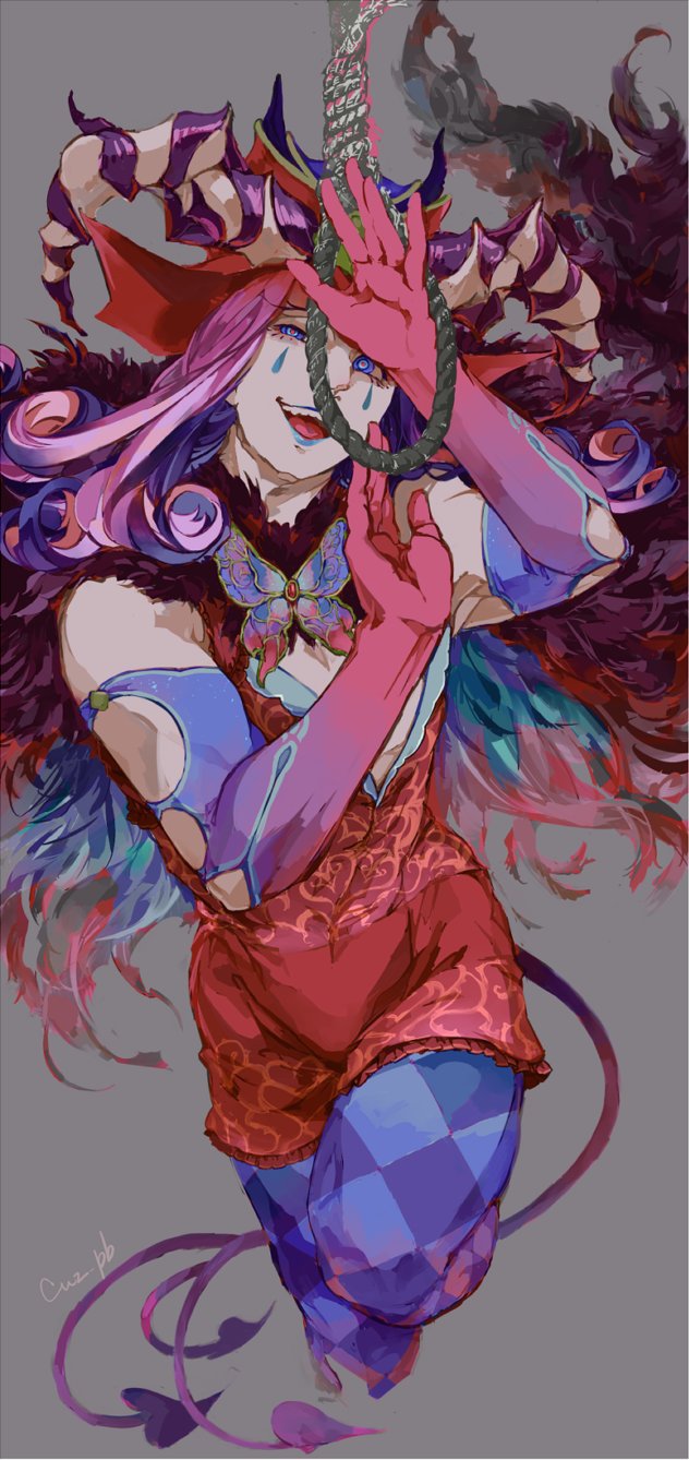 mephistopheles (fate and 1 more) drawn by aves_plumbum9