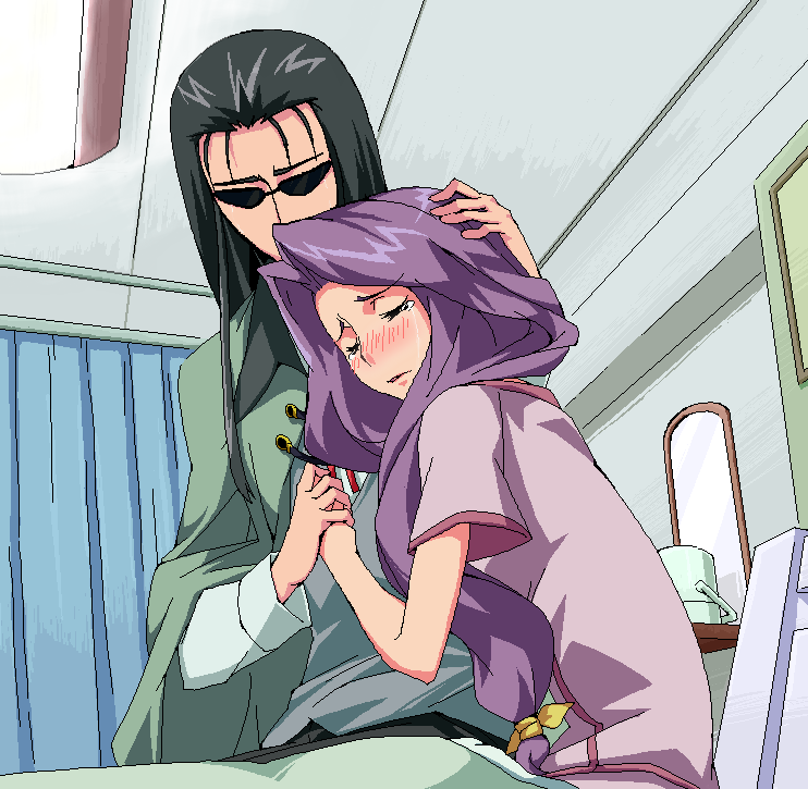 cornelia li britannia and gilbert g.p. guilford (code geass) drawn by amami_amayu
