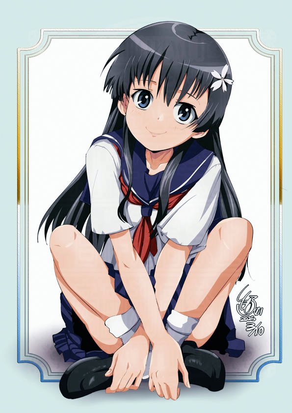 saten ruiko (toaru majutsu no index and 1 more) drawn by tomo5656ky