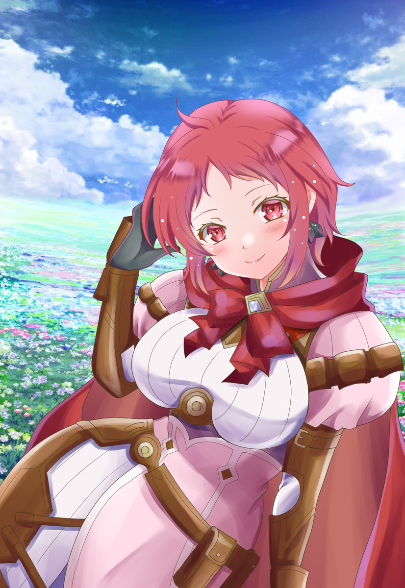 monica von ochs (fire emblem and 2 more) drawn by rein_rise