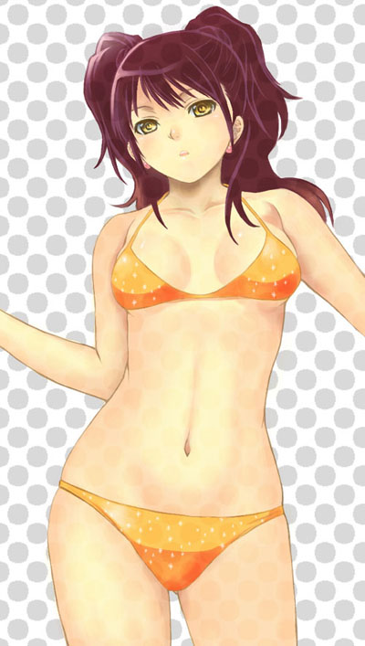 kujikawa rise (persona and 1 more) drawn by seiru_(prairie)