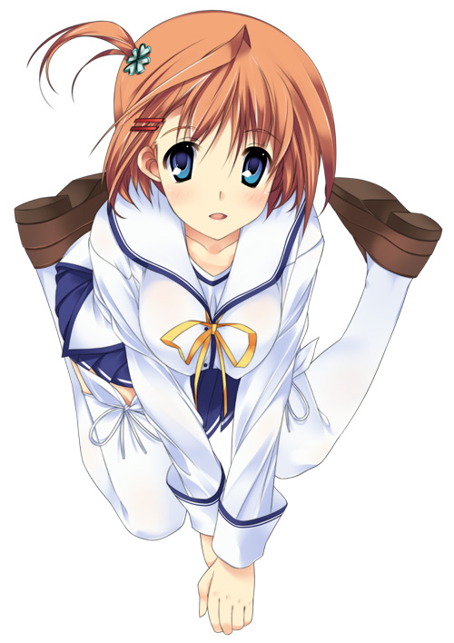 tsukishima koko (da capo and 1 more) drawn by mizuki_makoto