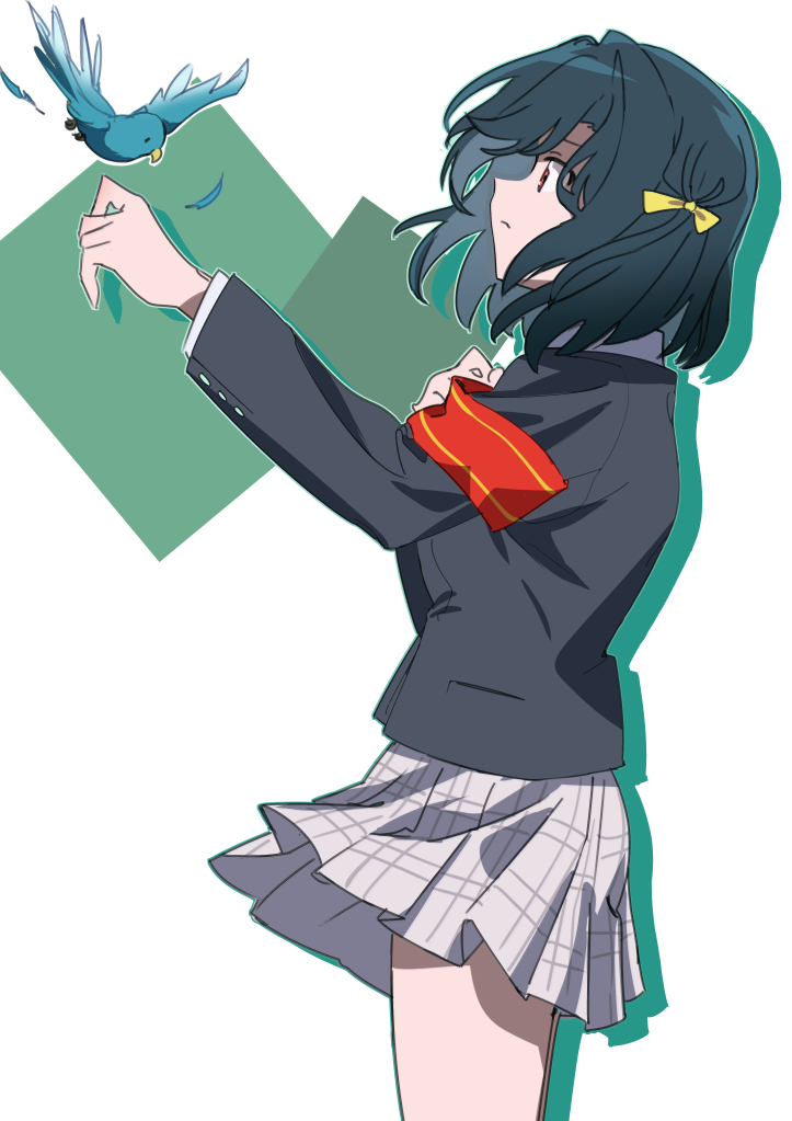mifune shioriko (love live! and 1 more) drawn by noisyu