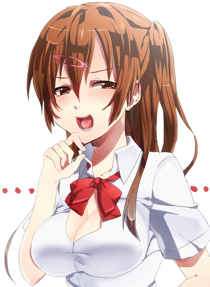 nibutani shinka (chuunibyou demo koi ga shitai!) drawn by keita_(tundereyuina)