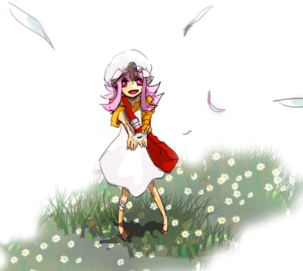 nico (casshern and 1 more) drawn by tuge_(nkn)