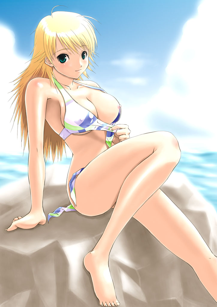 hoshii miki (idolmaster and 1 more) drawn by hitsukirai