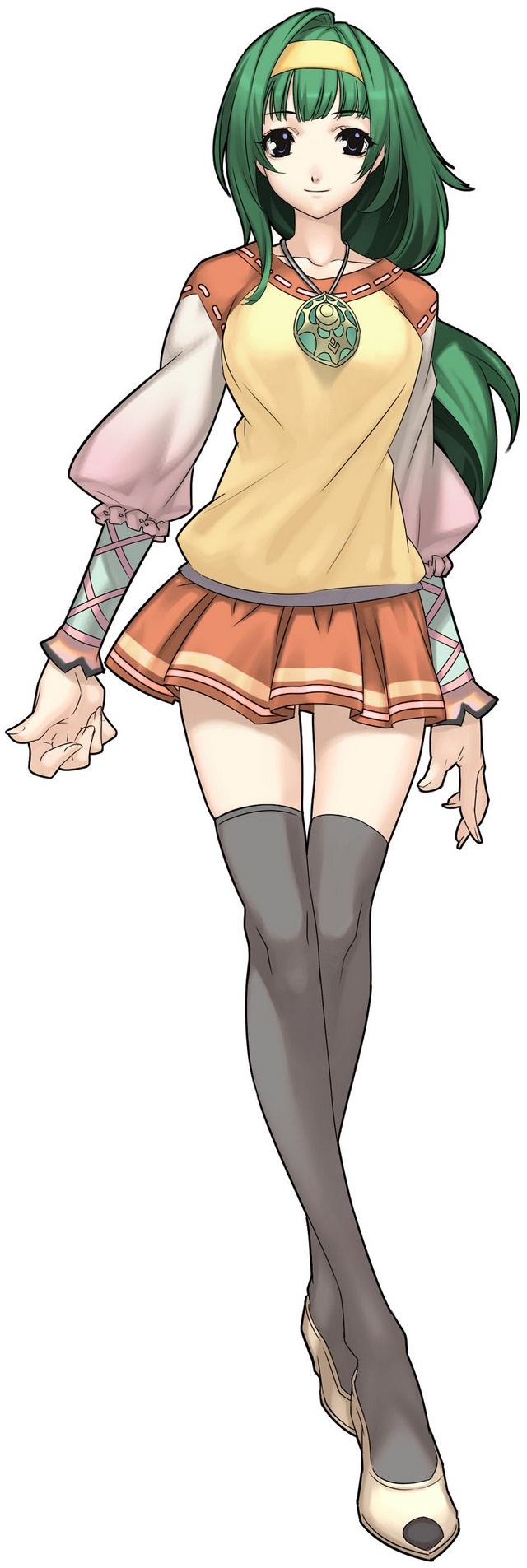 aiba mikoto (cross edge) drawn by nakamura_tatsunori