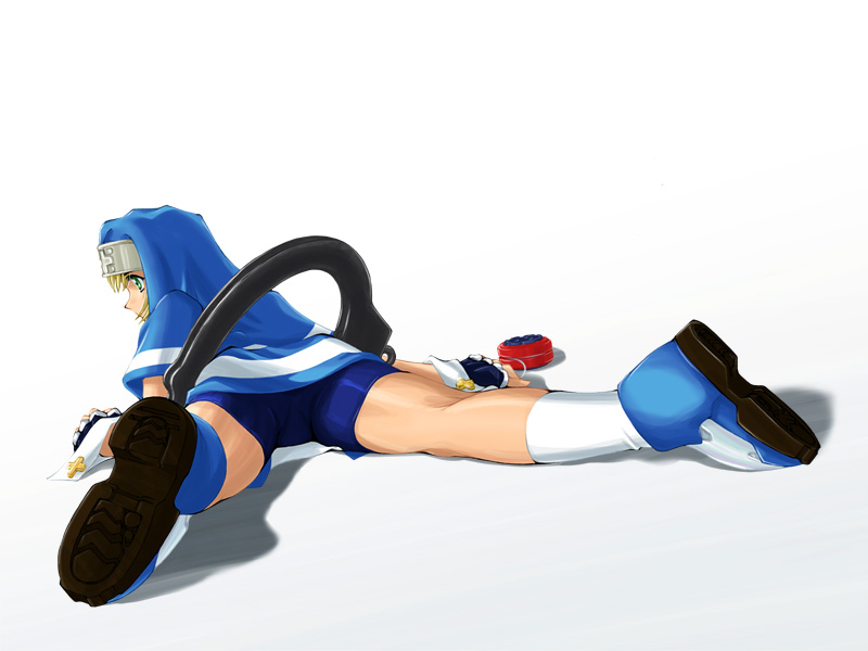 bridget (guilty gear and 1 more) drawn by takahashi_ren