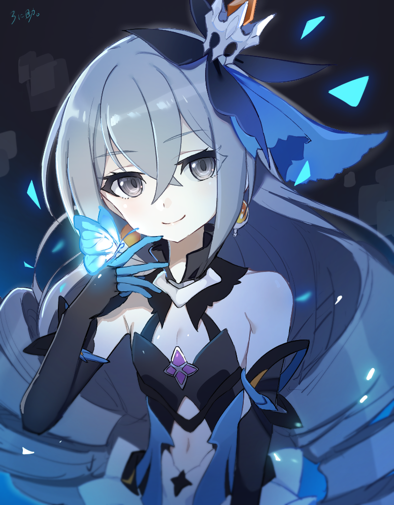 bronya zaychik (honkai and 1 more) drawn by macaroni_0101