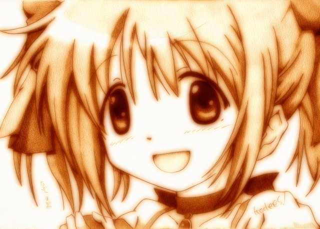 kaname madoka (mahou shoujo madoka magica) drawn by godees