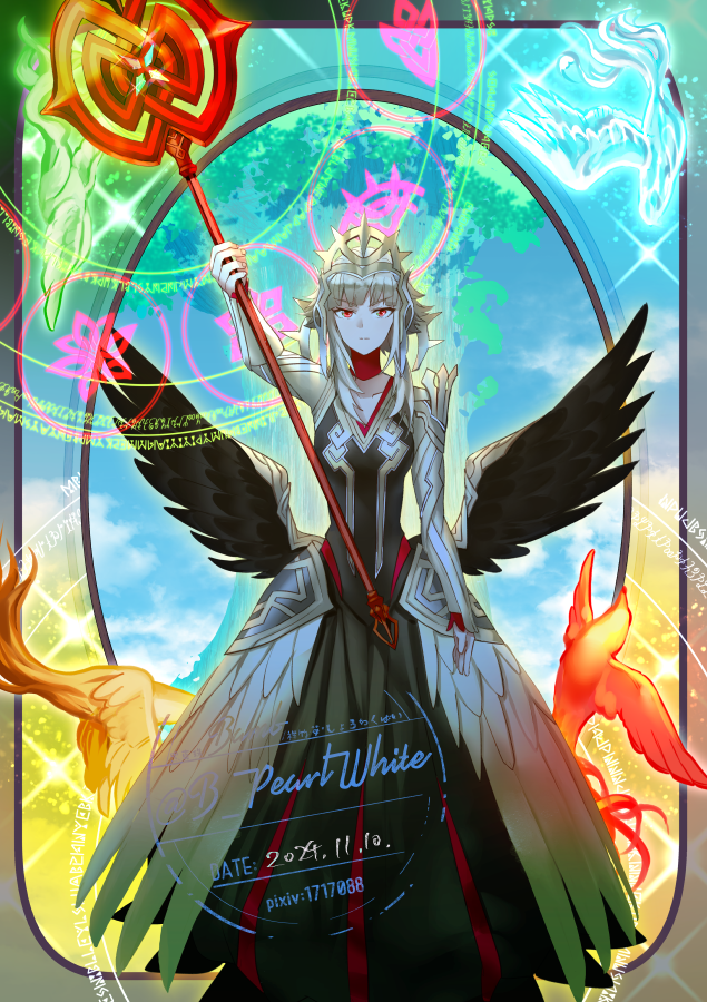 veronica (fire emblem and 2 more) drawn by shoochiku_bai