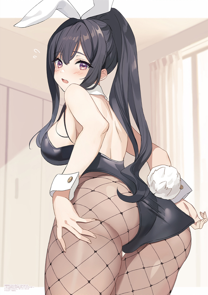takanashi setsuna (osananajimi-tachi ga ninki idol ni natta ~amaamana kanojotachi wa ore ni mitsuide kurete iru~) drawn by monoto