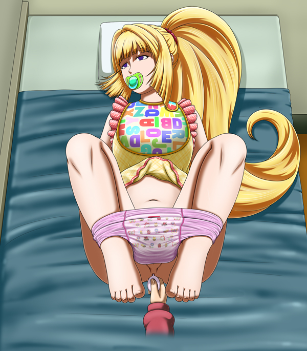 kudelia aina bernstein (gundam and 1 more) drawn by god_hand_mar