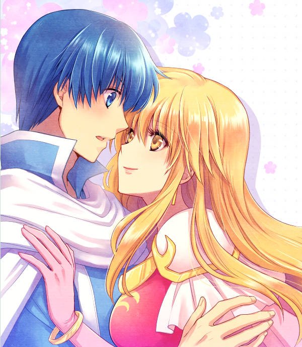 lachesis and finn (fire emblem and 1 more) drawn by tori_ko