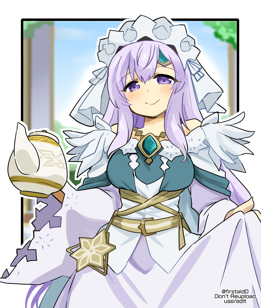 julia (fire emblem and 2 more) drawn by yukia_(firstaid0)