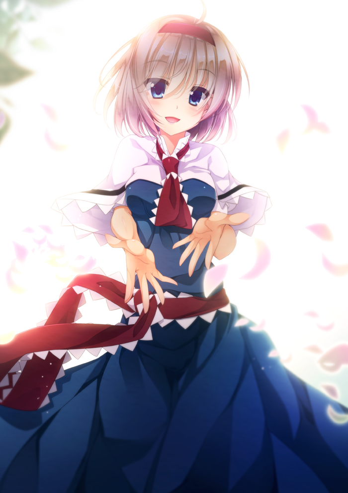 alice margatroid (touhou) drawn by akane_hazuki