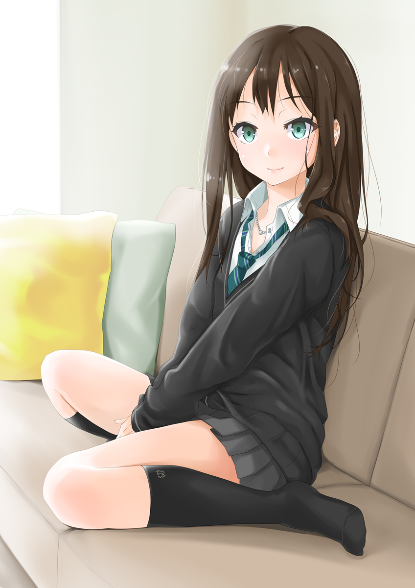 shibuya rin (idolmaster and 1 more) drawn by chou_(meteorite3)