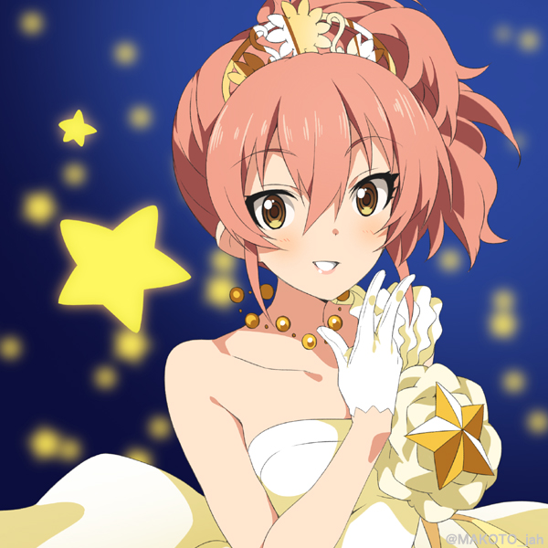 jougasaki mika (idolmaster and 1 more) drawn by mizuki_makoto