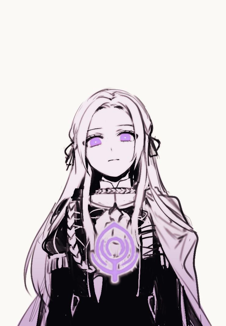 edelgard von hresvelg (fire emblem and 1 more) drawn by kaya_(fhdnfkf)