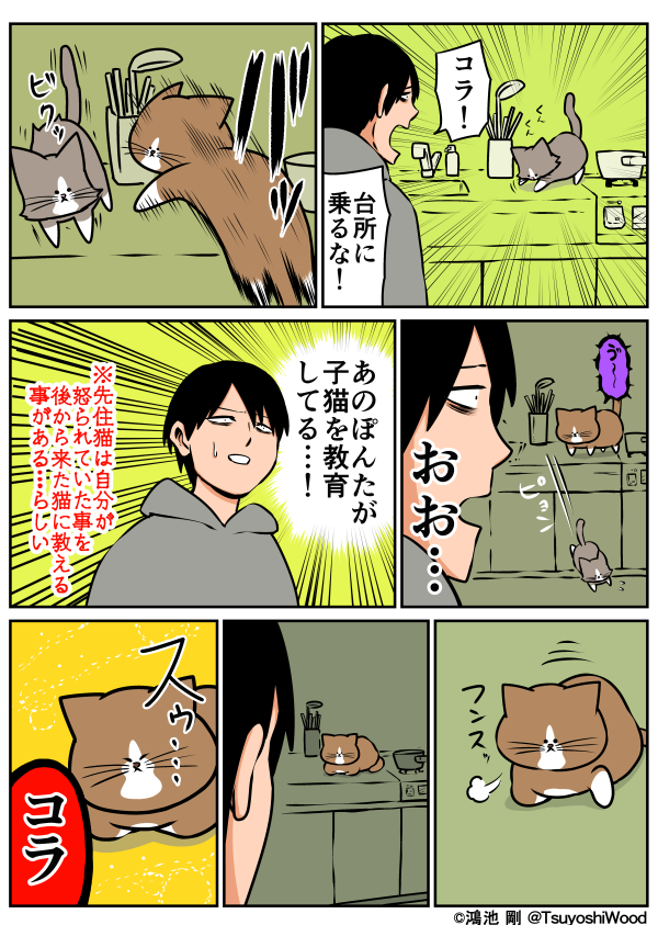 ponta and alfred (original) drawn by kounoike_tsuyoshi