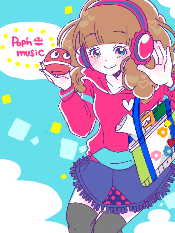 rie-chan (bemani and 1 more) drawn by uminonagisa