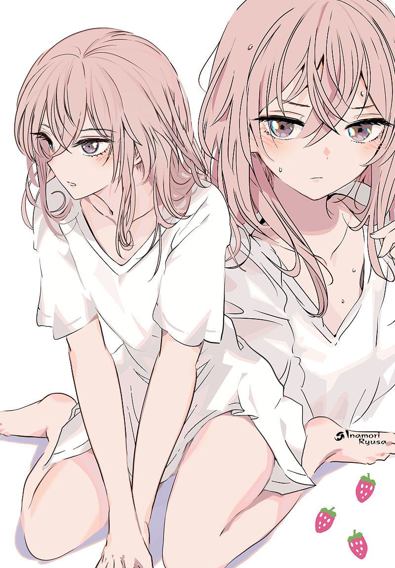 inui sajuna (sono bisque doll wa koi wo suru) drawn by inaeda_kei