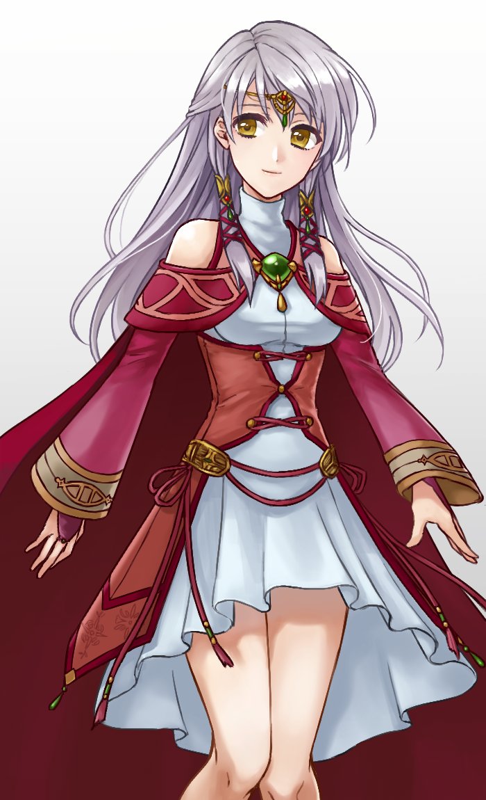 micaiah (fire emblem and 1 more) drawn by hazuki_(nyorosuke)