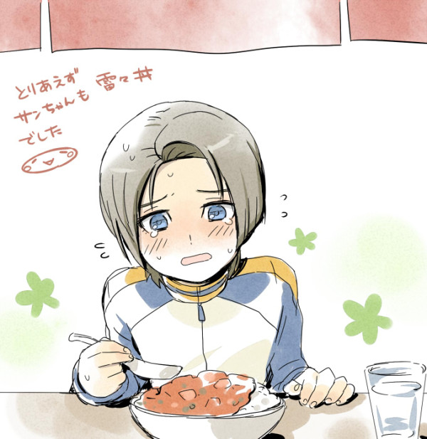 san (inazuma eleven and 2 more) drawn by mizuhara_aki