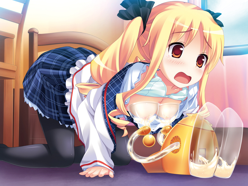 kousaka karin (imouto style) drawn by kaisen_chuui and maki_daikichi