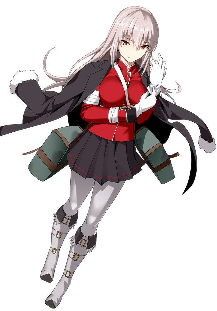 florence nightingale (fate and 1 more) drawn by shiseki_hirame