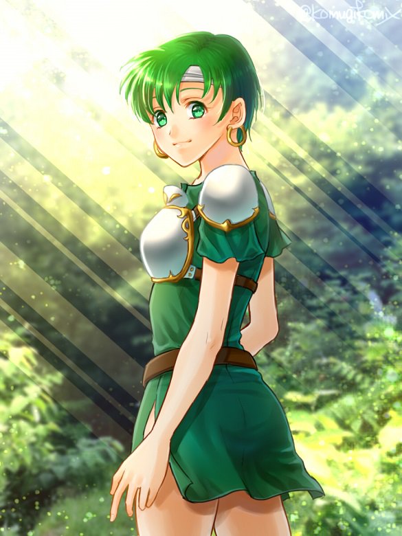 fee (fire emblem and 1 more) drawn by hanasaki_komugi
