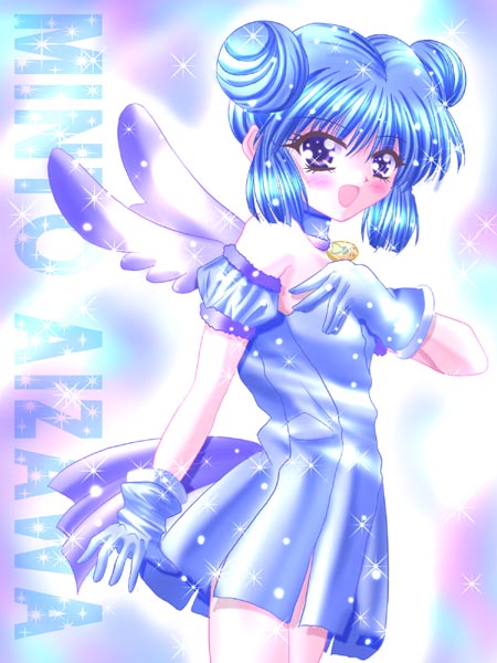 aizawa mint and mew mint (tokyo mew mew) drawn by yukinyan