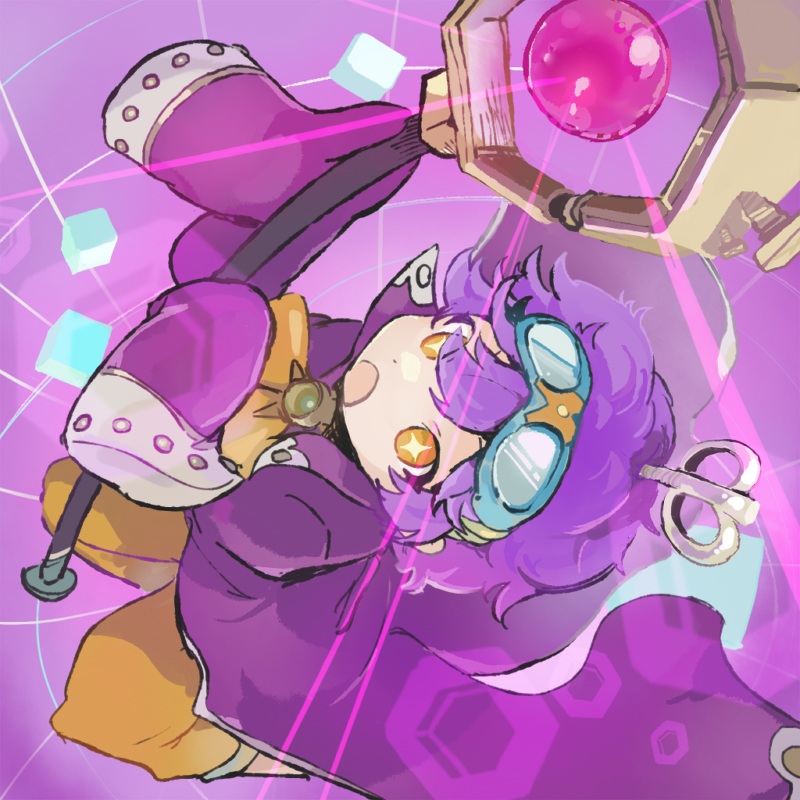 galatea (puyopuyo and 1 more) drawn by poomich