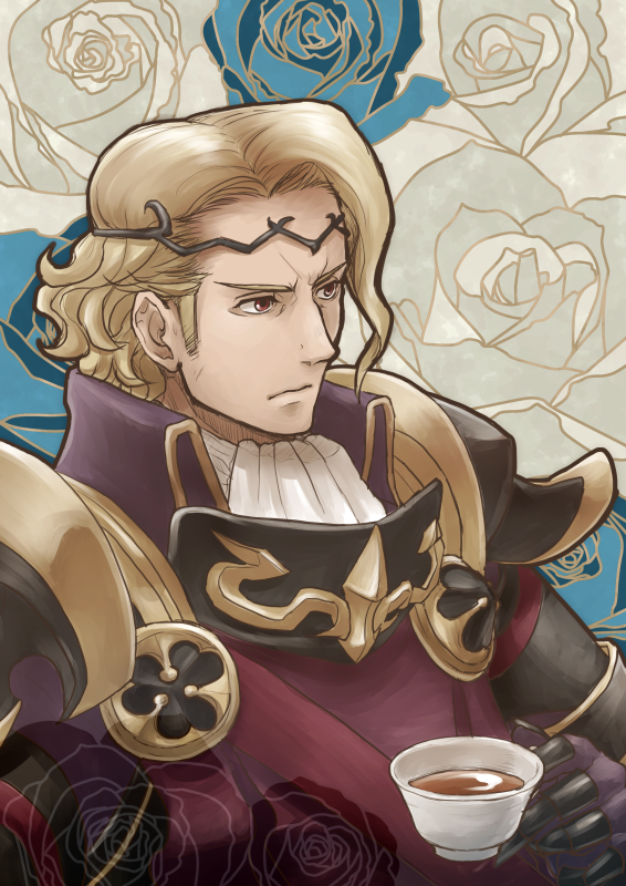 xander (fire emblem and 1 more) drawn by ms_810
