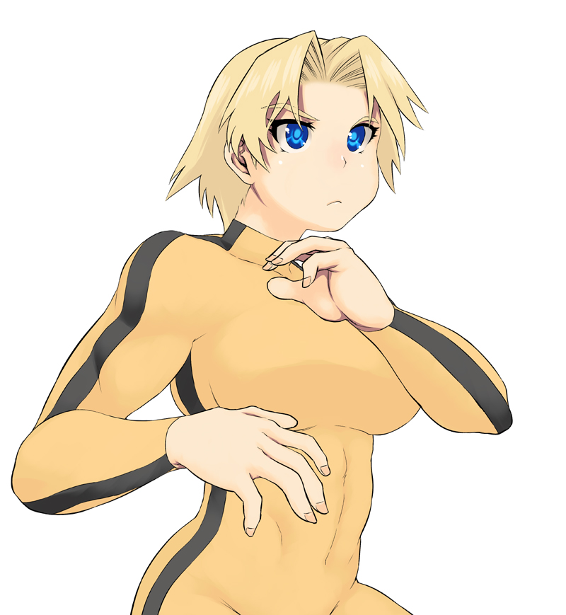 monk (final fantasy and 1 more) drawn by tsukudani_(coke-buta)