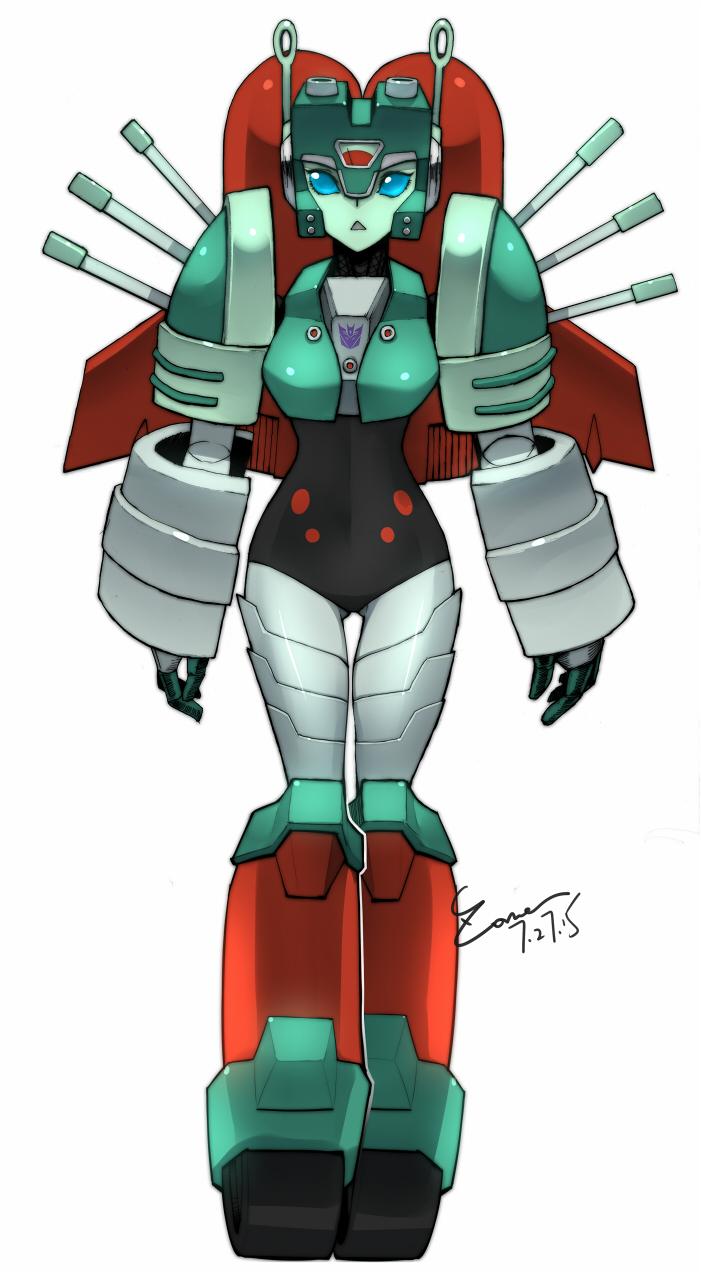 nickel (transformers and 1 more) drawn by zoner