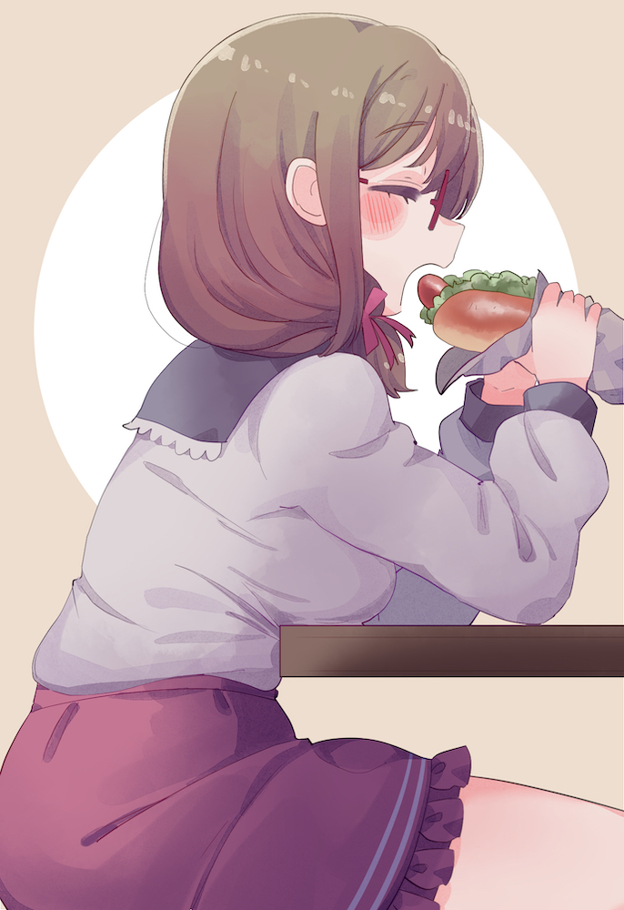 kunikida hanamaru (love live! and 1 more) drawn by cream_(nipakupa)