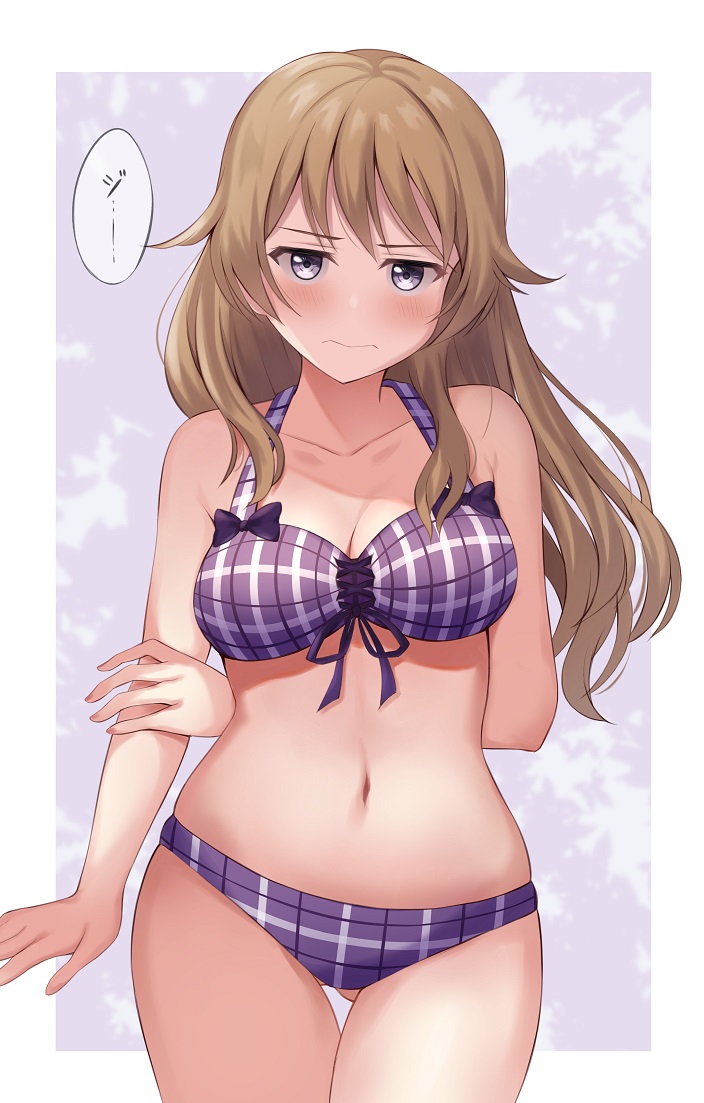 konoe kanata (love live! and 1 more) drawn by ginmugi_(airmisuzu0920)